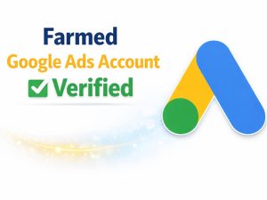 Google AdWords Account 03.2026 United States
