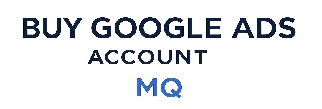 Buy Google Ads Account