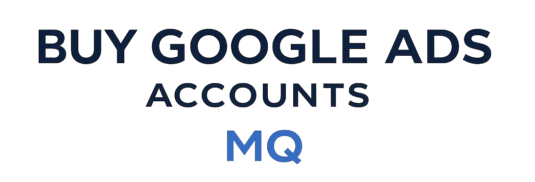 Buy Google Ads Account