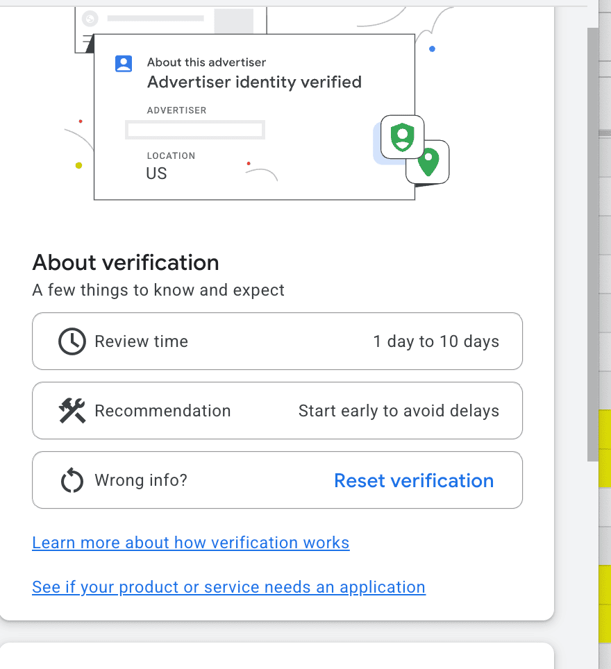 Google Ads account 04.2026 USA - Spent $17 - obrazek 3