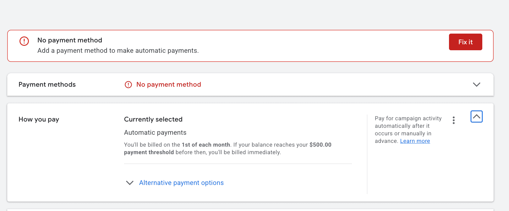 Cuenta de Google Ads 2024 Kazajistán — Gasto: 12 500 $ - Imagen 3