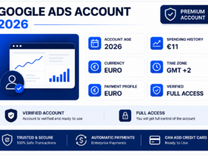 Cuenta de Google Ads 2026 España — Gasté 11 €