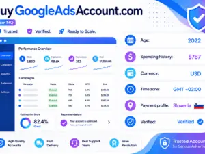 Cuenta de Google Ads 2022 EE. UU. — Gasté 787 dólares