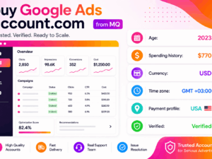 حساب Google Ads لعام 2023 في الولايات المتحدة الأمريكية — تم إنفاق 770 دولارًا