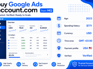 2023年美国Google Ads账户——支出771美元