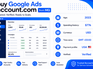 2023年美国Google Ads账户——支出776美元