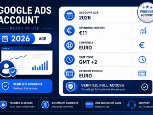 Cuenta de Google Ads 2026 España — Gasté 11 €
