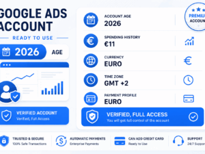 Cuenta de Google Ads 2026 España — Gasté 11 €